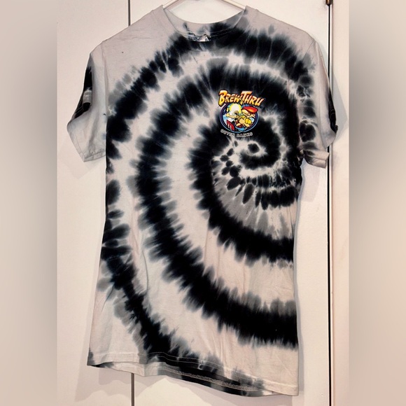 Other - NWOT short sleeve t-shirt Brew Thru in Outer Banks